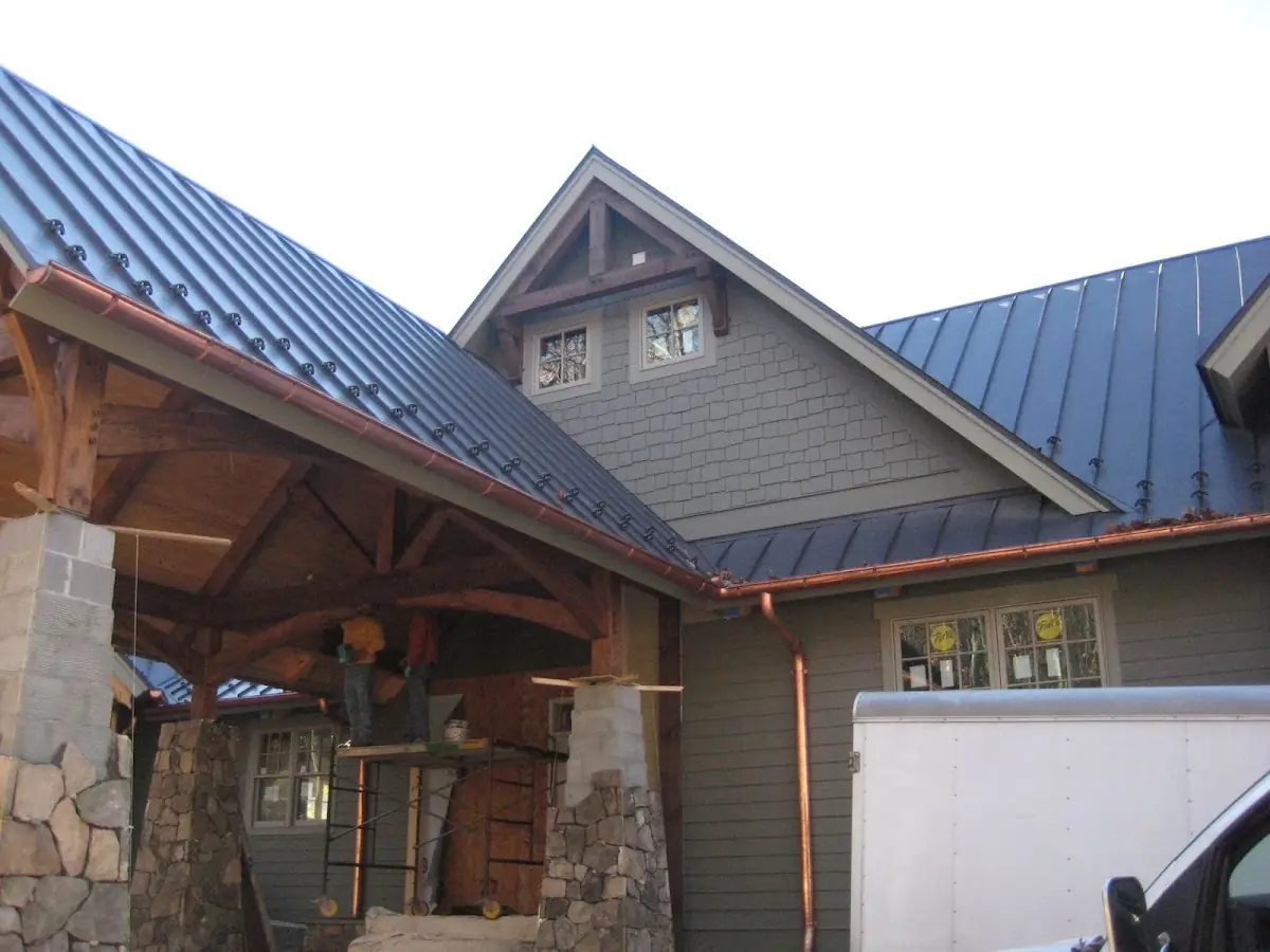 Craftsman Roofing team delivering quality roofing work in Cherryland